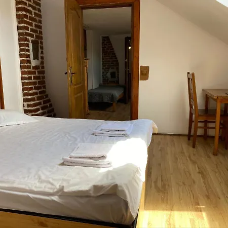 בית הארחה Casa Marieta,brasov בראשוב